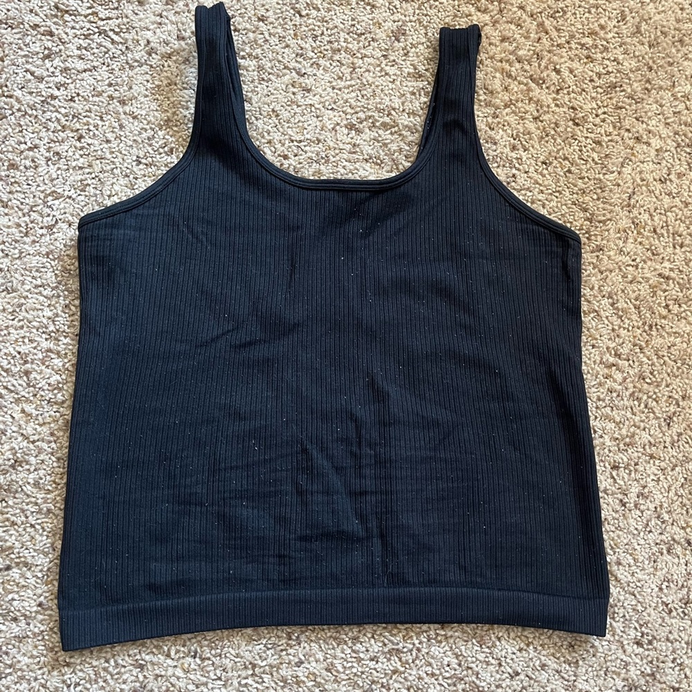SEAMLESS TANK